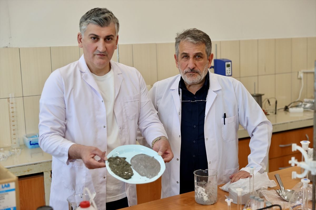 Çevre Dostu Çimento Üretimi