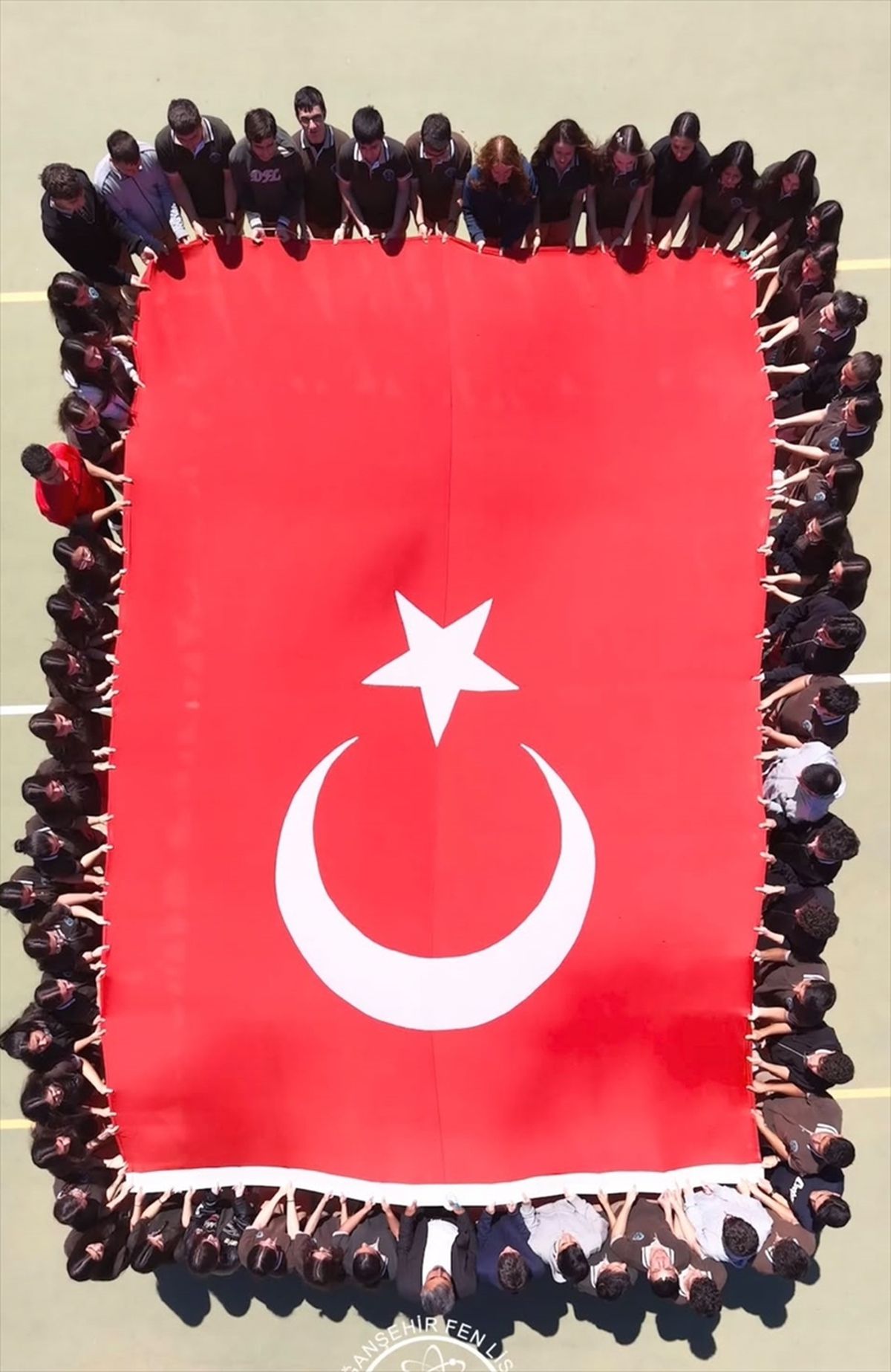 Malatya’dan A Milli Takıma Destek Klibi