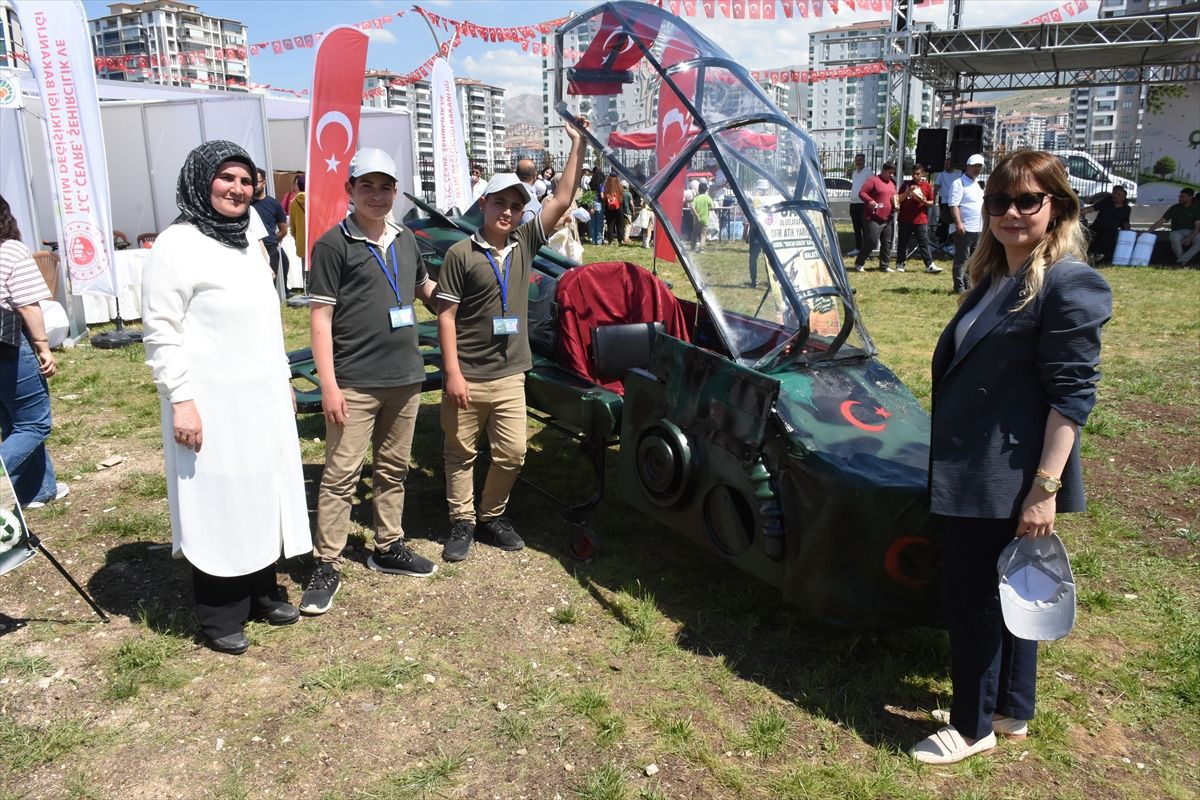 Dünya Bize Emanet Etkinliği Malatya’da Gerçekleşti
