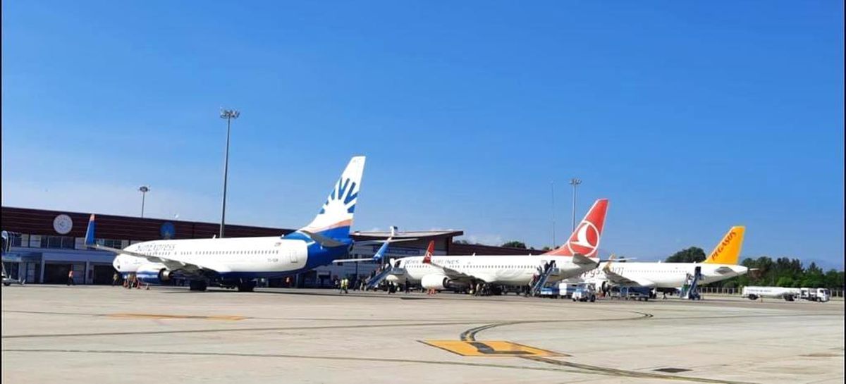 Malatya Havalimanı Mayıs İstatistikleri Açıklandı