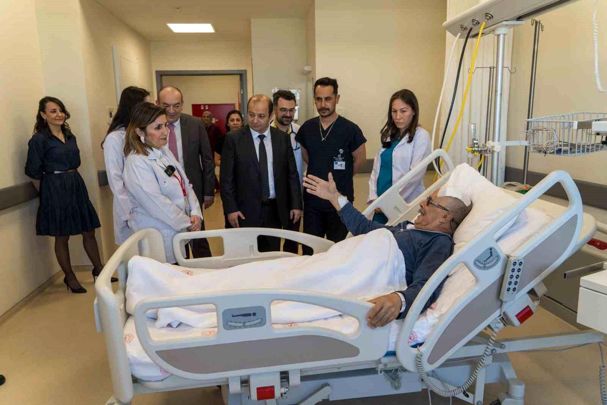 Manisa’da Başarılı Parkinson Ameliyatı