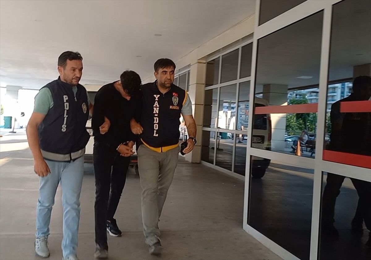 Manisa’da Polis Dolandırıcılığı: 1 Milyon Lira Çalındı