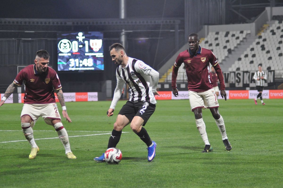 Yusuf Talum Süper Lig’in Radarında