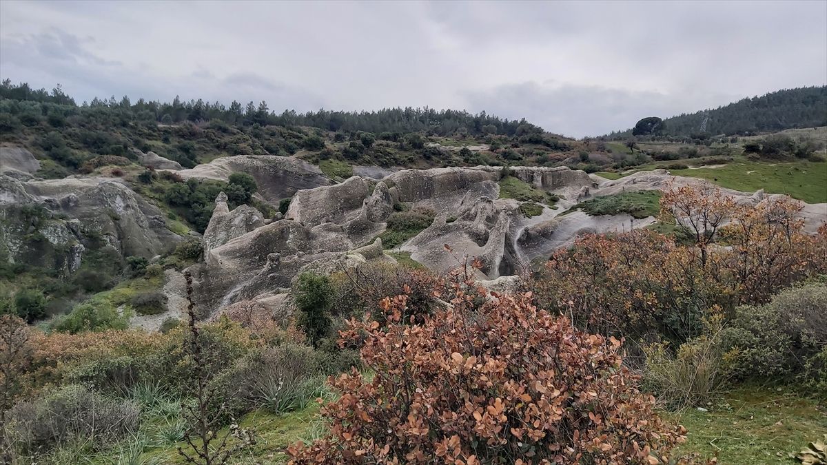 Manisa ve Gaziantep’e iki yeni tabiat parkı