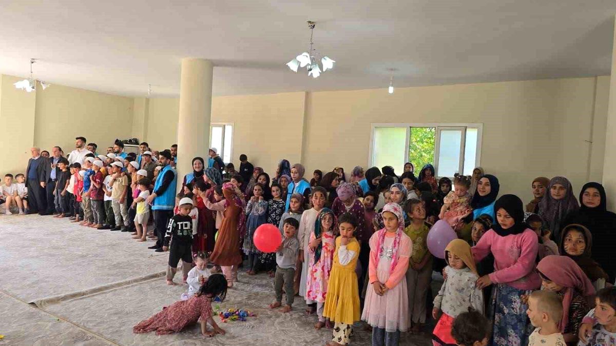 Mardin’de Gençler İçin Projeler