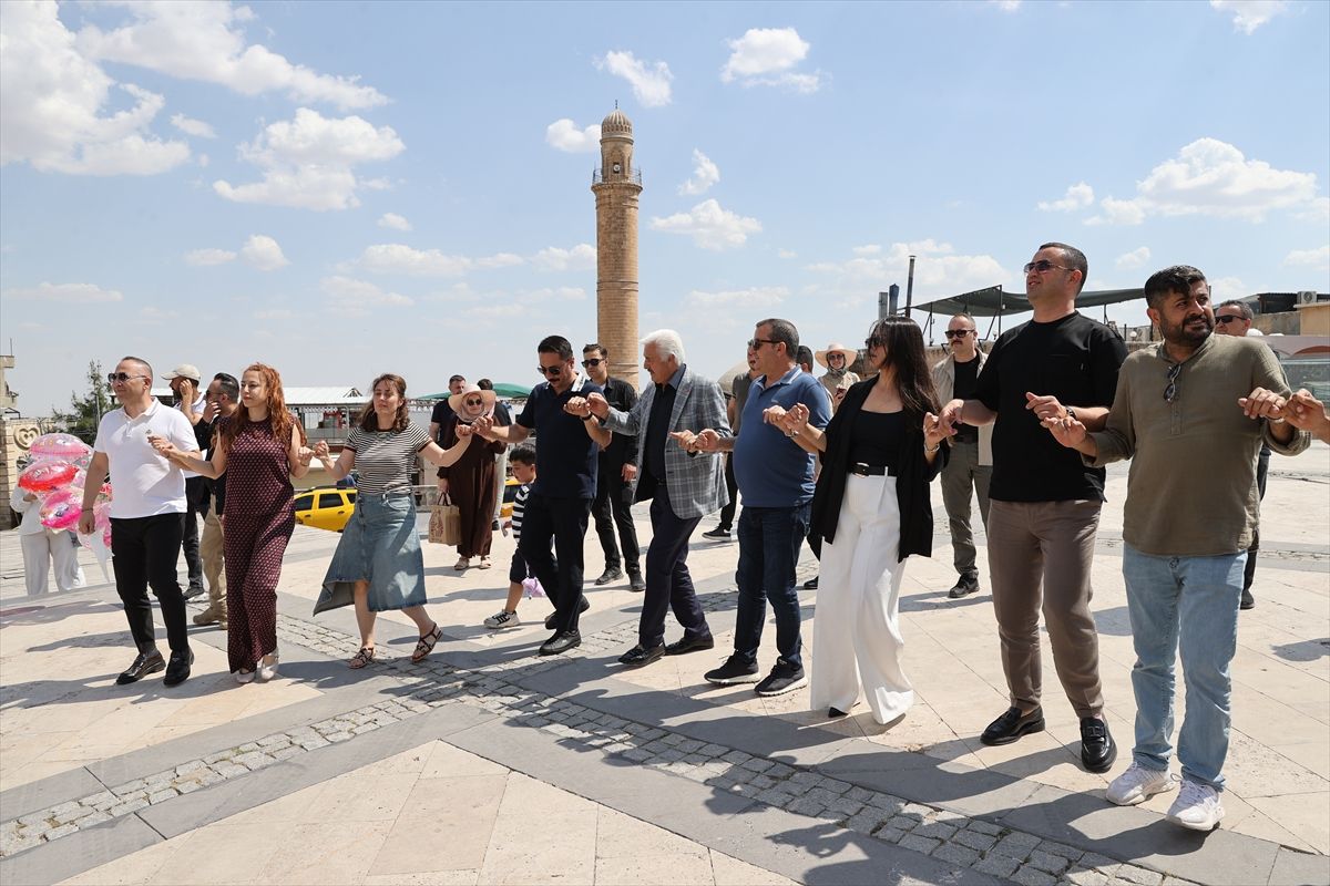 Mardin’de Model Uçak Yarışması