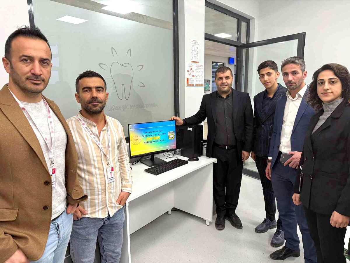 Mardin’de Yerli İşletim Sistemi Pardus Yaygınlaşıyor