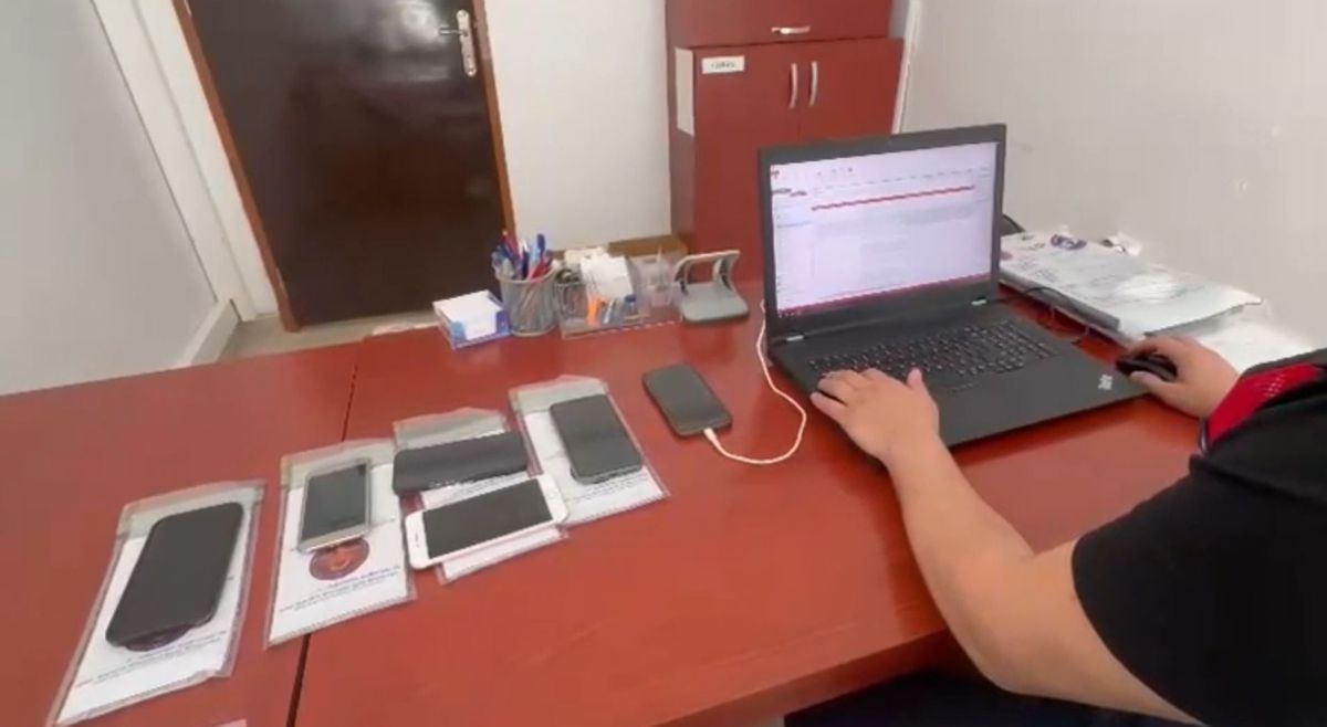 Mardin Merkezli Yasa Dışı Bahis Operasyonu