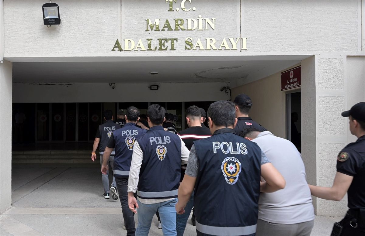 Mardin ve Şanlıurfa’da Dolandırıcılık Operasyonu