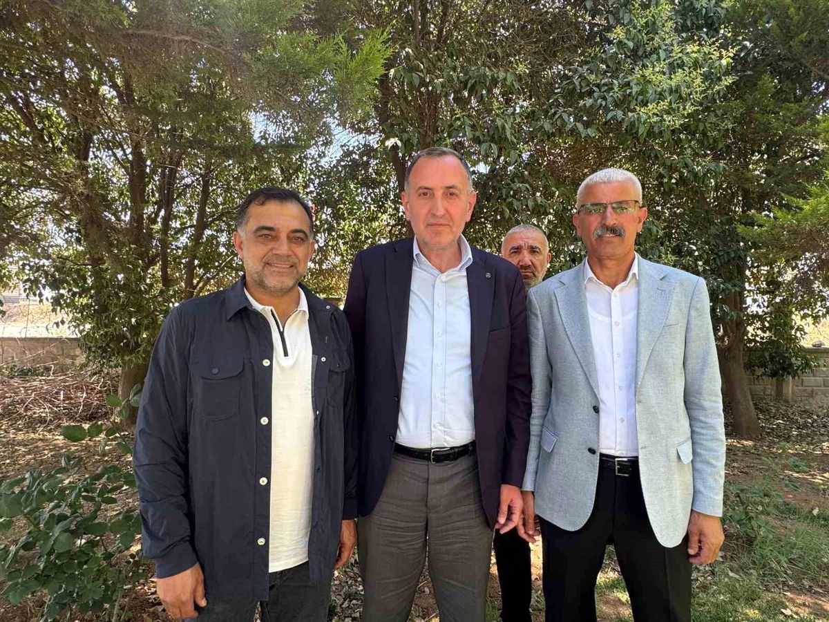Mardin’de Dayanışma Toplantısı