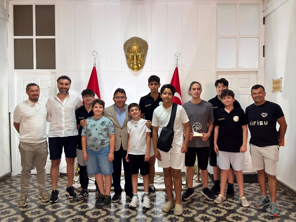 Marmarisli Öğrenciler Roma’da Yarışacak