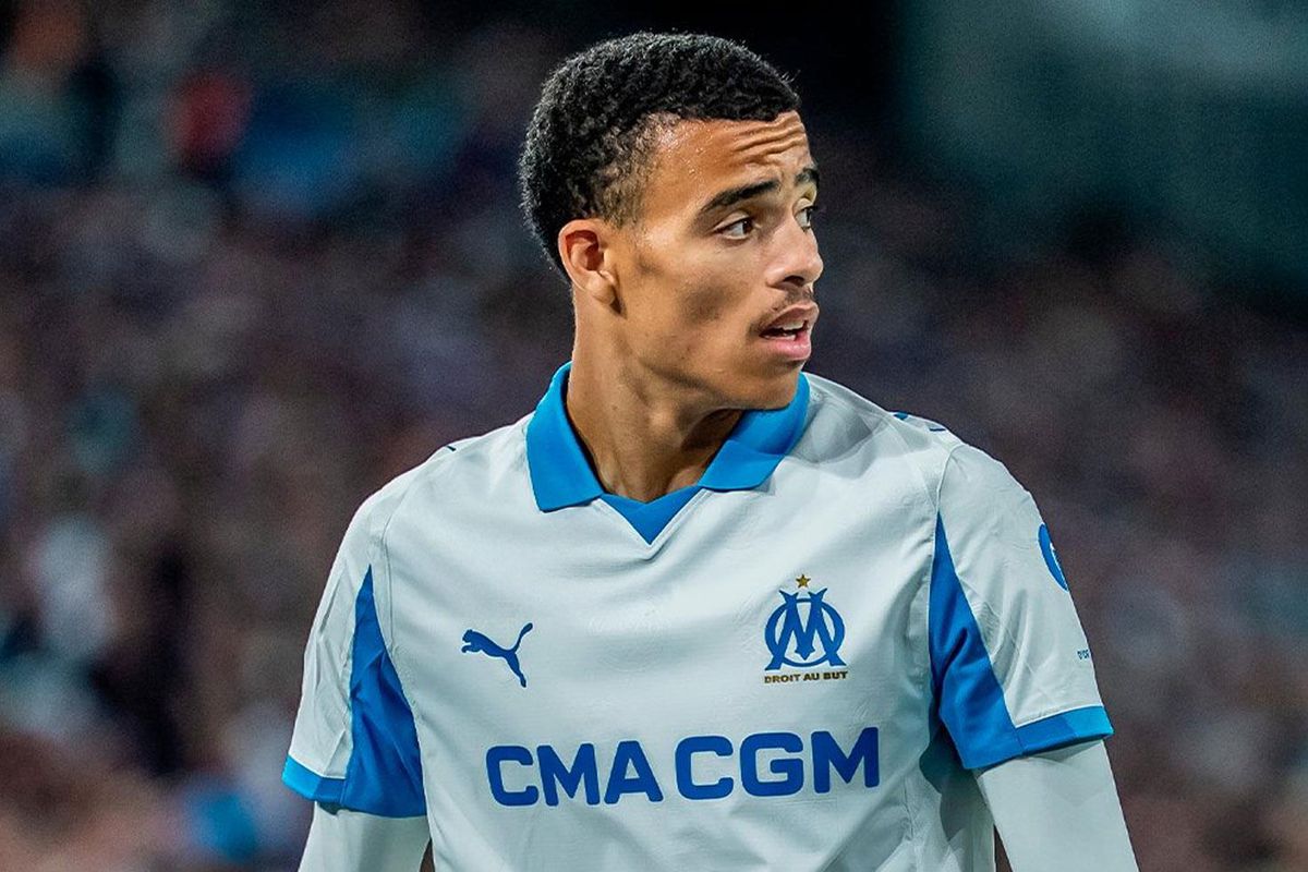 Mason Greenwood’un ardından Marsilya ile de anlaşma tamam