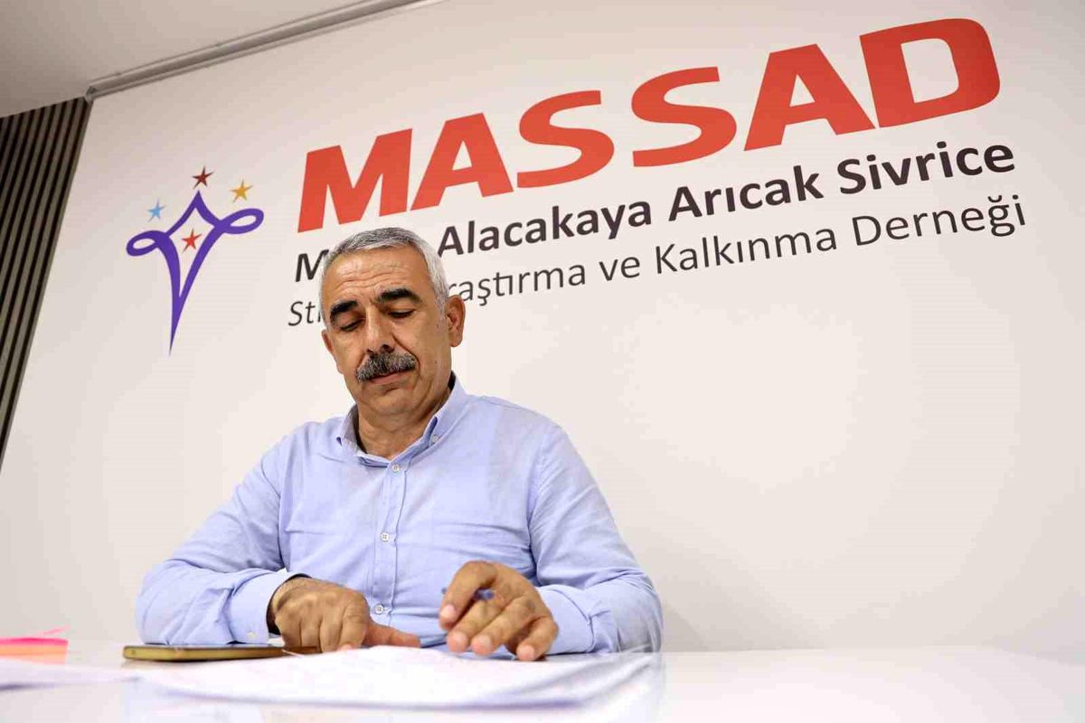 MASSAD’dan Hazar Gölü için Koruma Planı Çağrısı