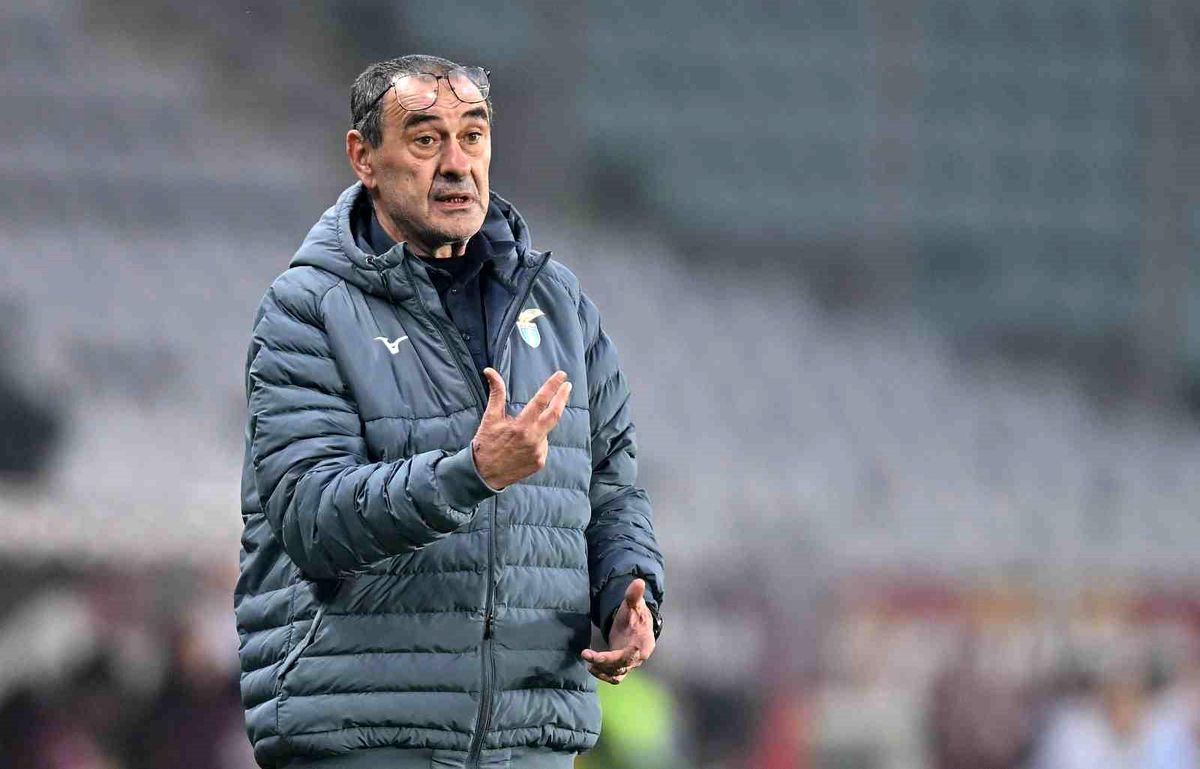Atalanta’nın Yeni Teknik Direktörü Sarri