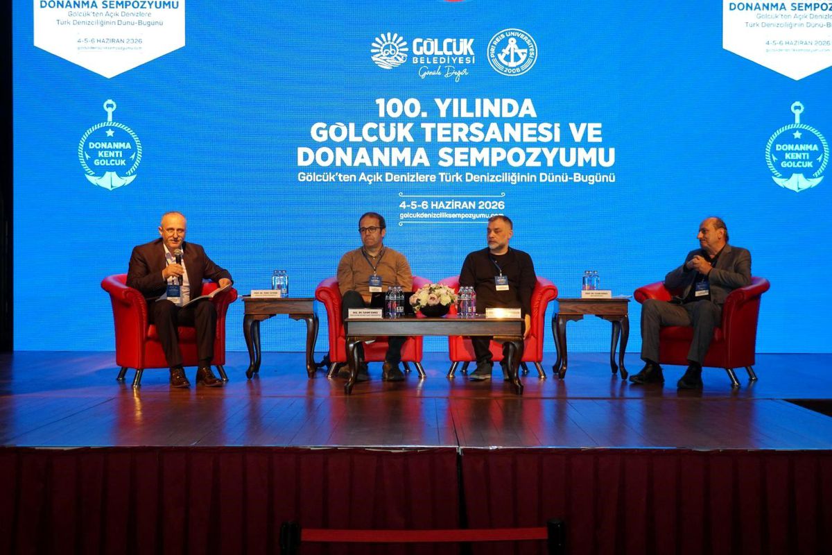 Mavi Vatan’ın tarihi kökenlerine ışık tutuldu