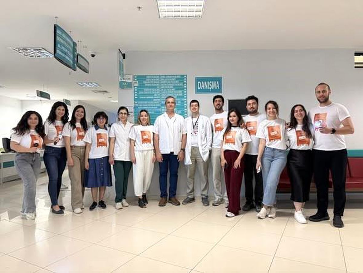 Deri Kanseri Tarama Programı Başarıyla Tamamlandı