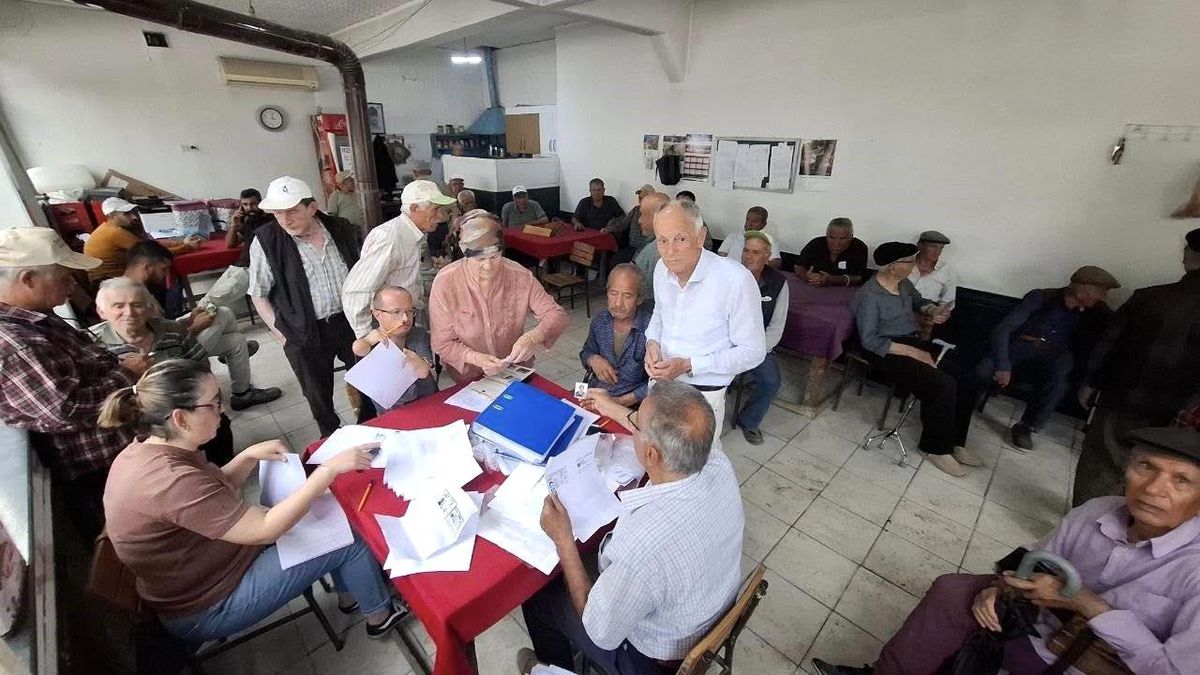 Menteşe’de Üreticilere BKÜ Eğitimi