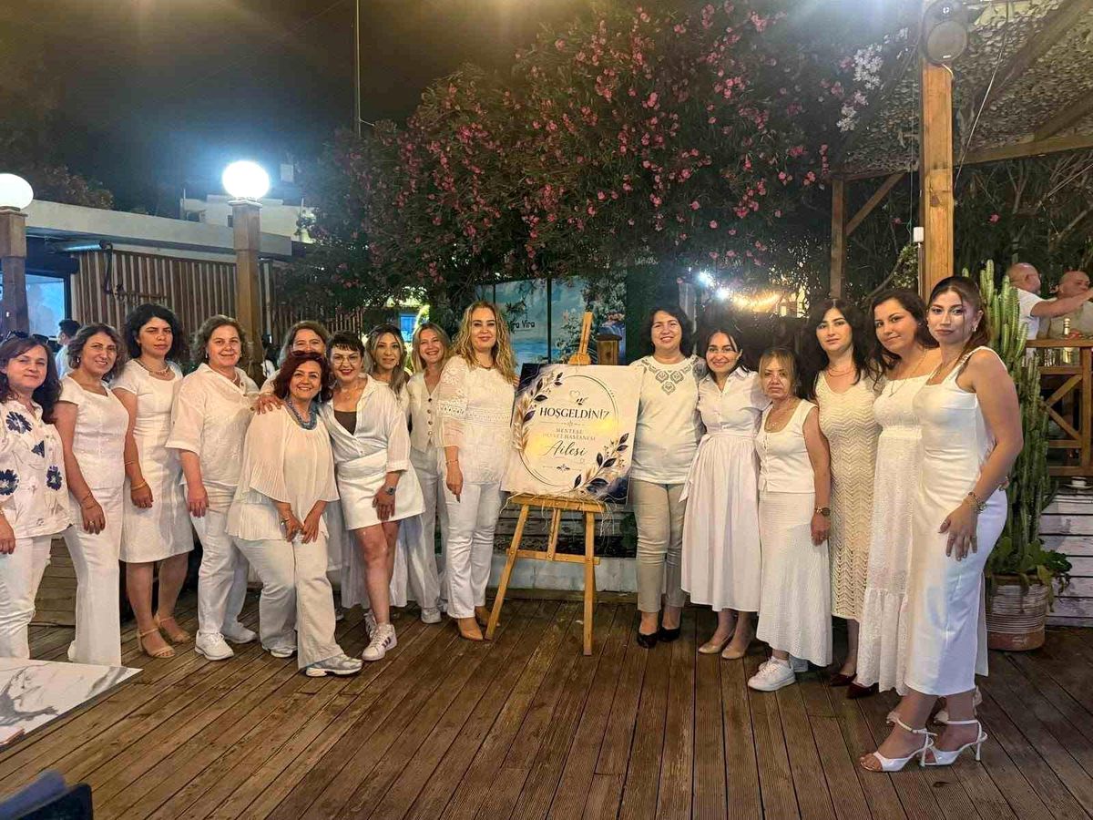 Menteşe Hastanesi’nde Beyaz Gece Etkinliği
