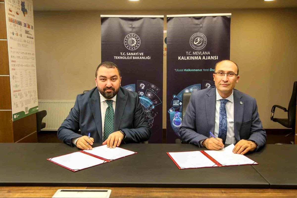 Meram’da hizmet kalitesini artıracak iş birliği
