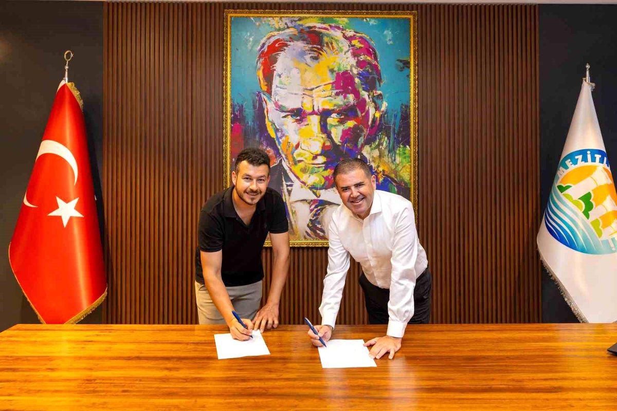 Mersin’de dezavantajlı bireyler su sporlarıyla buluşuyor
