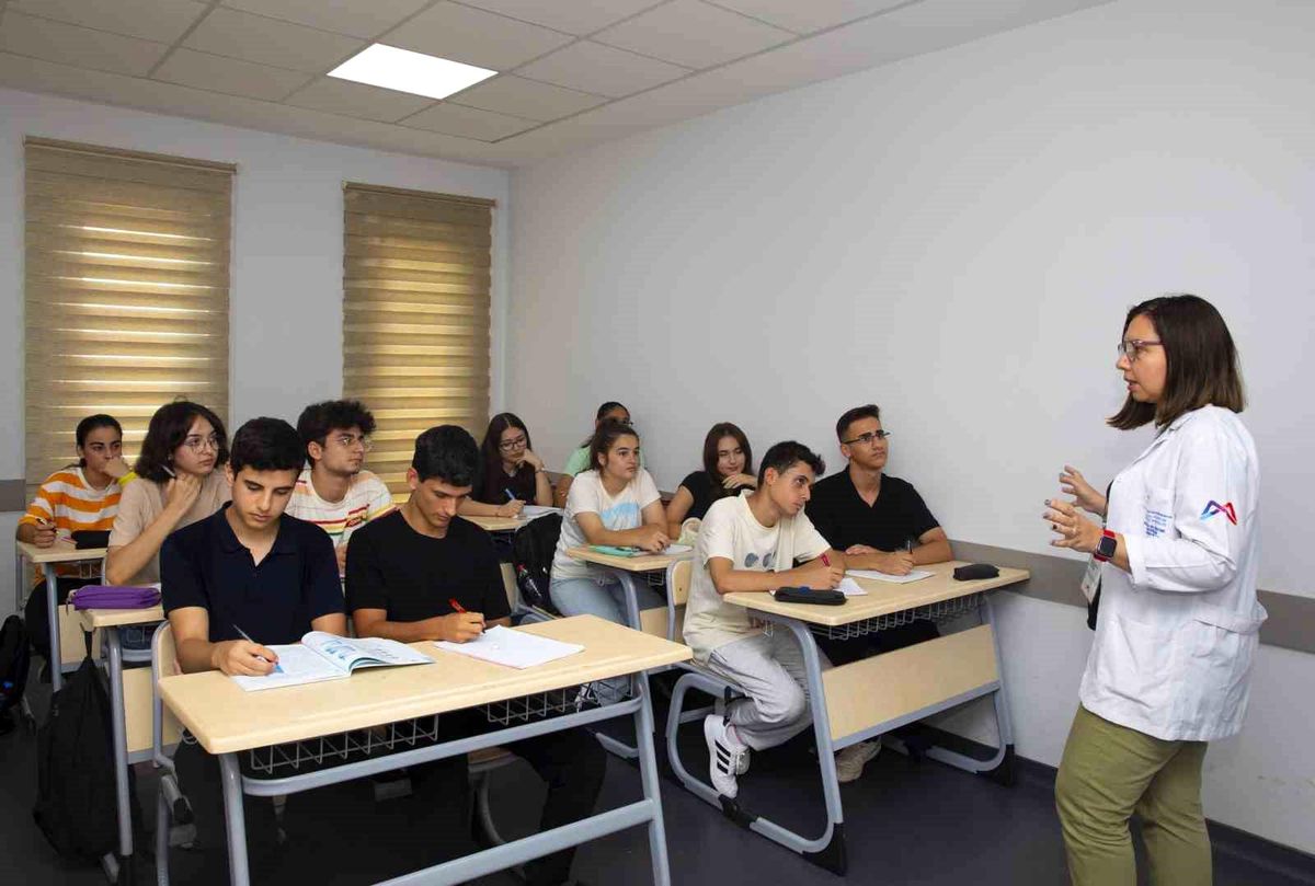 Mersin’de uzmanlardan LGS’ye girecek öğrencilere öneriler