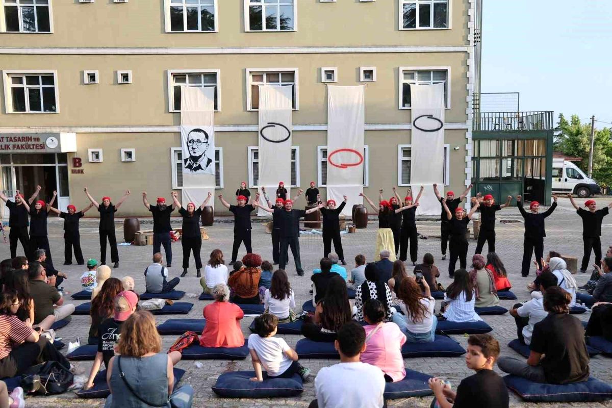 Düzce’de ‘Hafıza’ Temalı Sanat Festivali