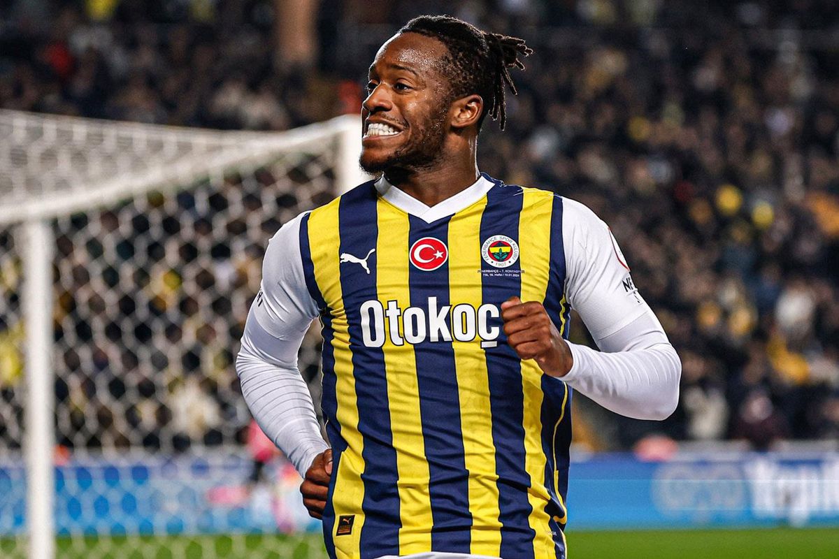 Michy Batshuayi, Süper Lig’in eski şampiyonuna önerildi