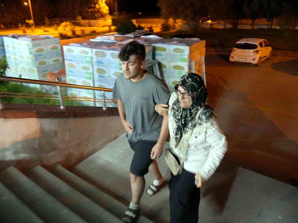 Kastamonu’da Çok Sayıda Öğrenci Hastaneye Başvurdu