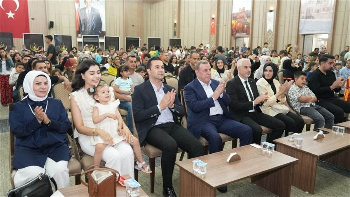 Midyat’ta Dünya Çevre Günü Etkinliği