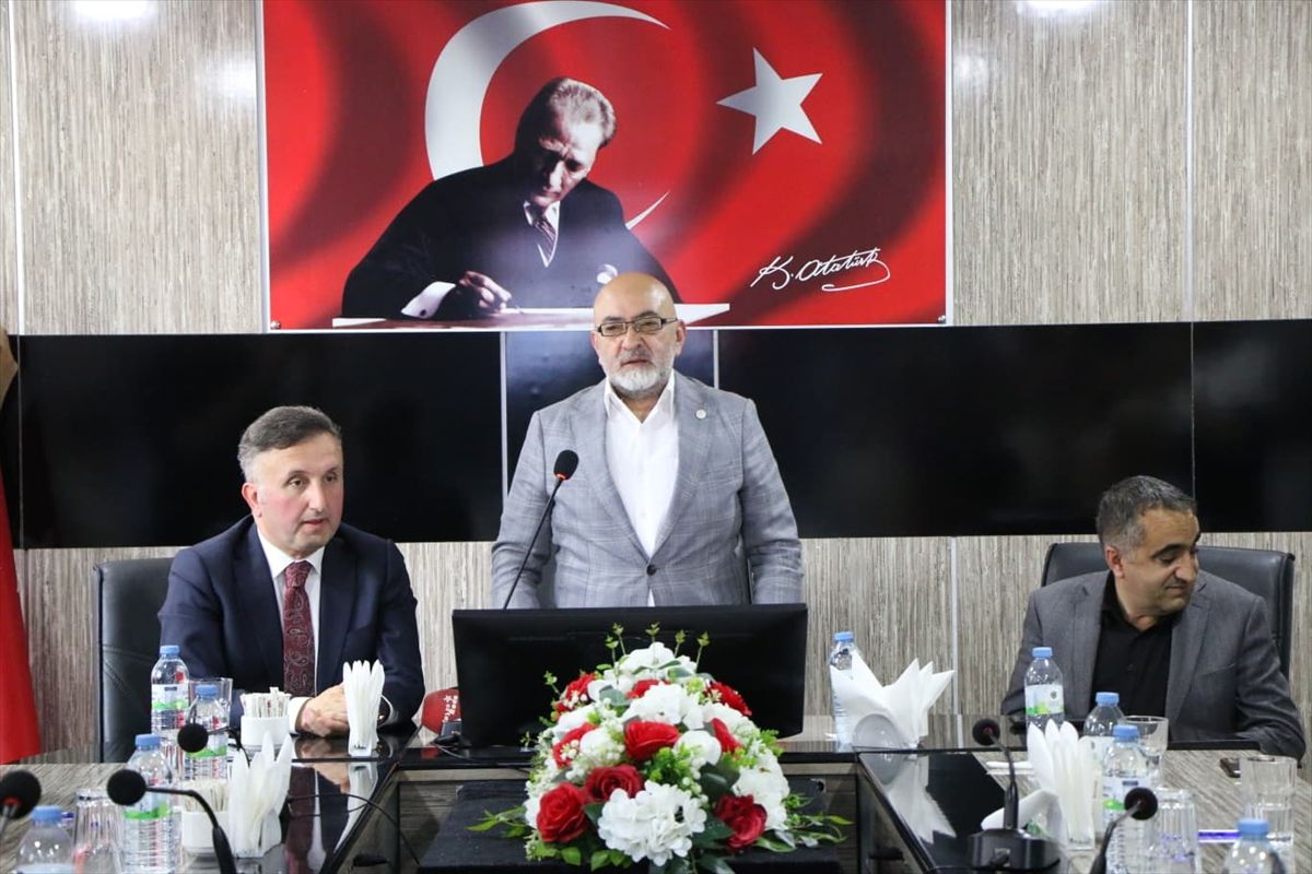 Kayseri’den Almanya’ya Staj Fırsatı