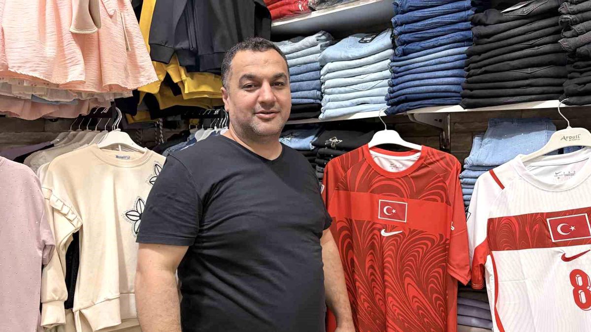Kayseri’de Milli Forma Satışları Patladı