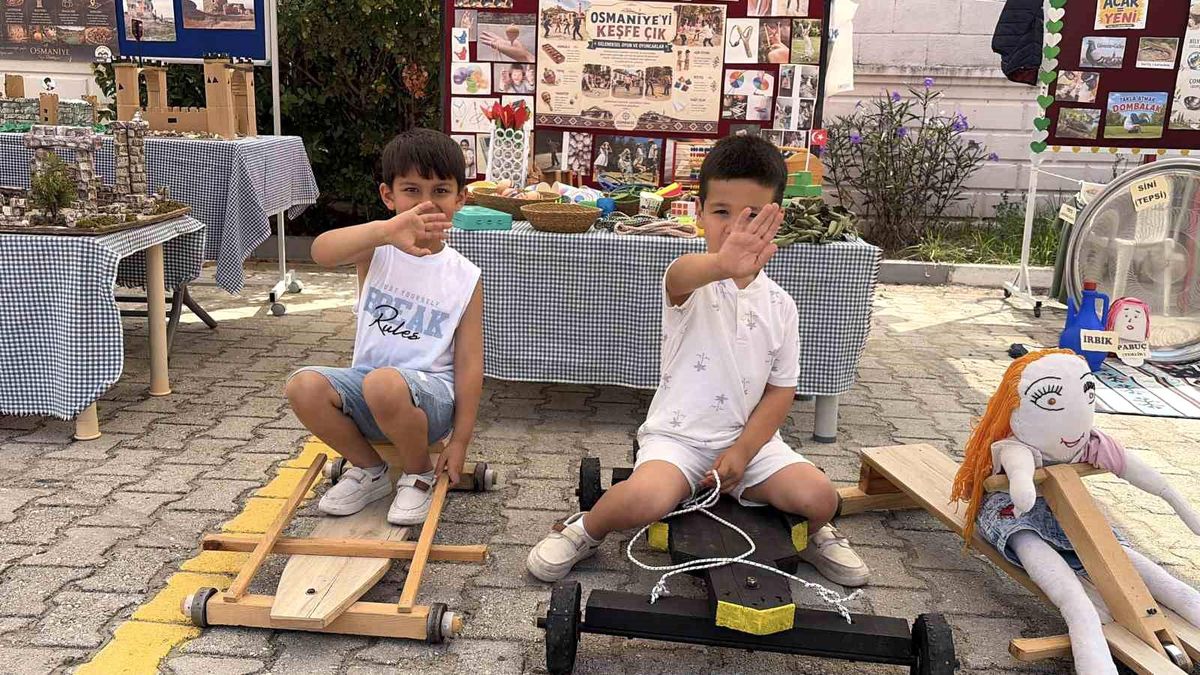 Osmaniye’yi Keşfe Çık Sergisi