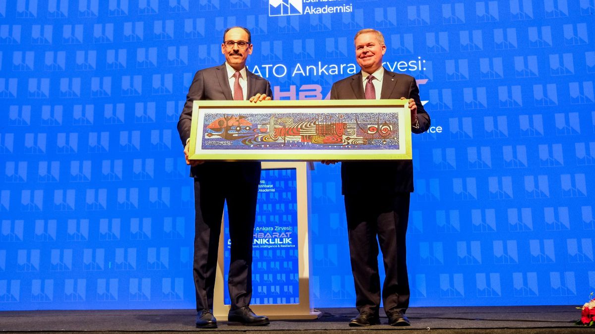 MİT Başkanı Kalın’dan ABD-İran Anlaşmasına Temkinli Yaklaşım