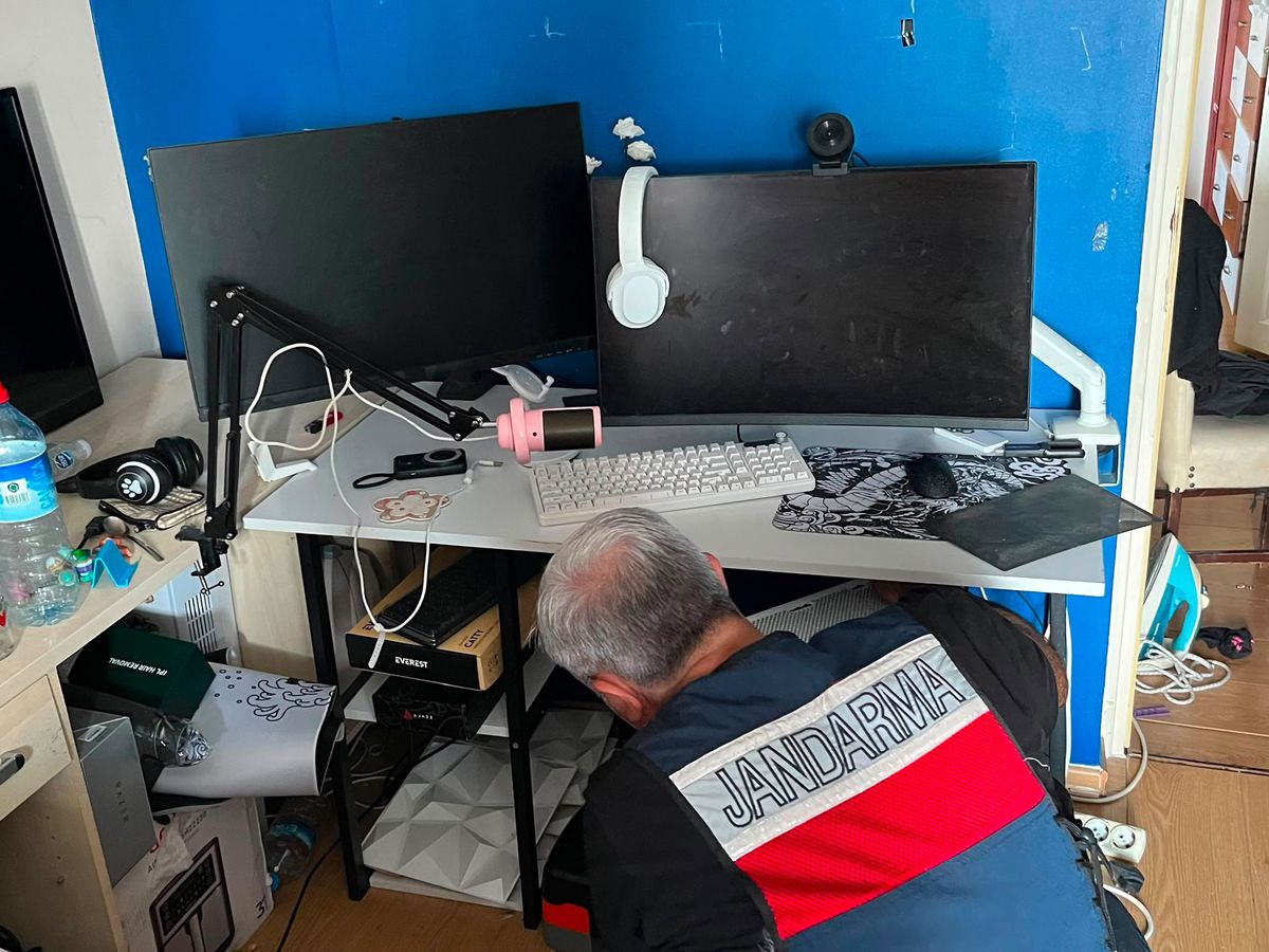 MİT’ten Kredi Kartı Saldırısına Operasyon