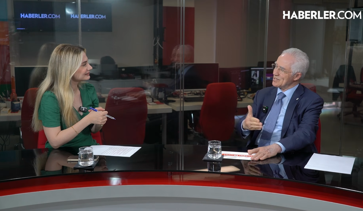 Mithat Yenigün: Yurt dışında yapılacak çok iş, Türkiye’ye getirilecek çok para var
