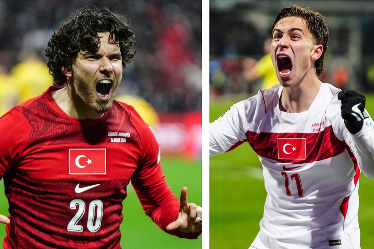 Montella’dan Ferdi Kadıoğlu ve Kenan Yıldız kararı     19:12