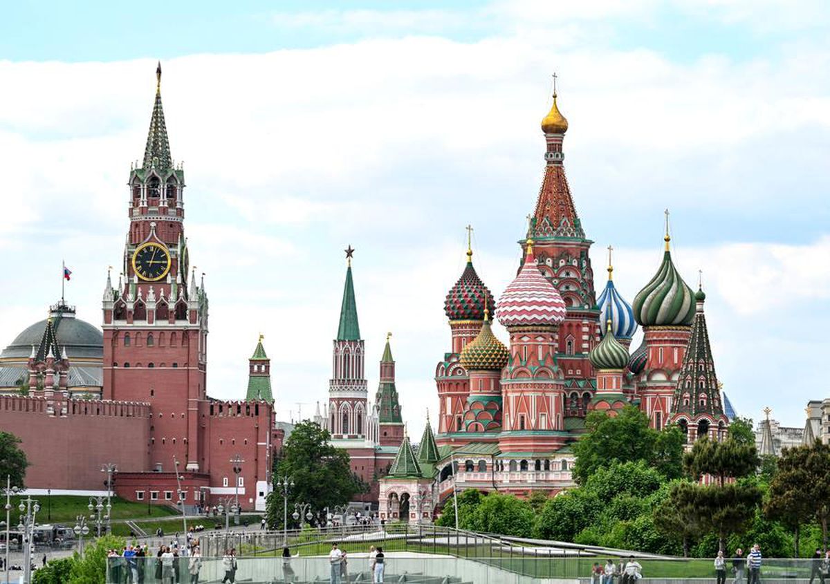 Moskova’ya Turist Akını