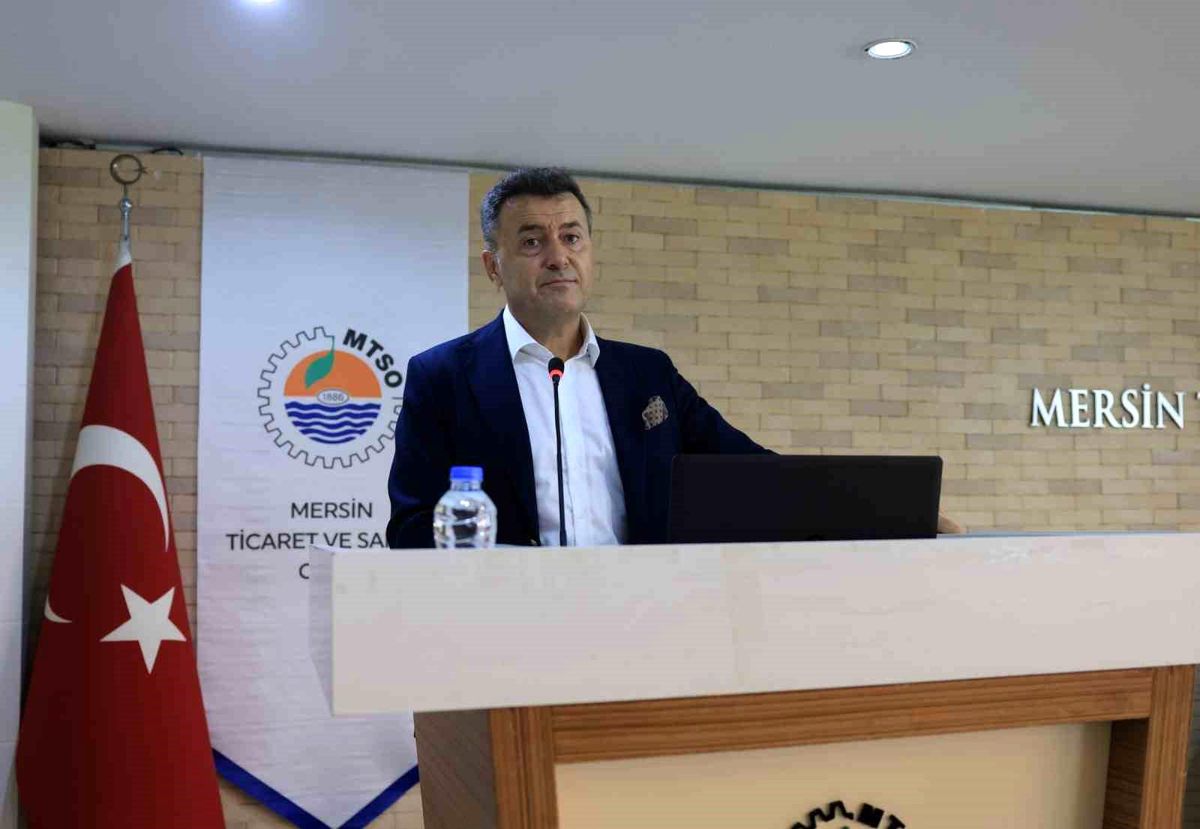 Mersin’de Afet Yönetimi Eğitimi