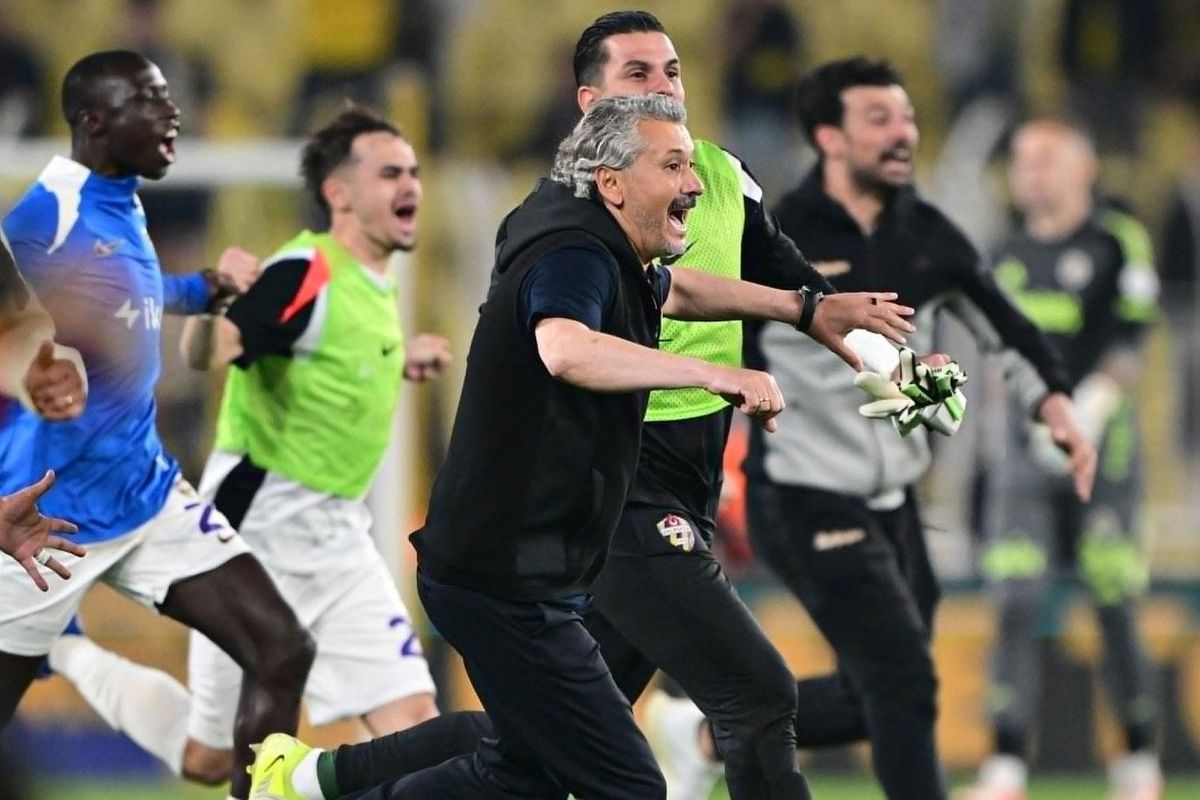 Mucizeler yaratarak takımını ligde tutmuştu! Atilla Gerin ile yollar ayrıldı