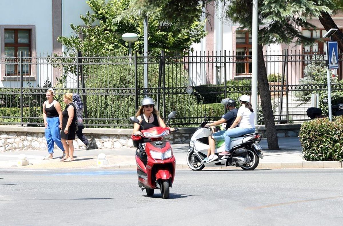 Muğla’da Araç Sayısı 783 Bin’i Aştı