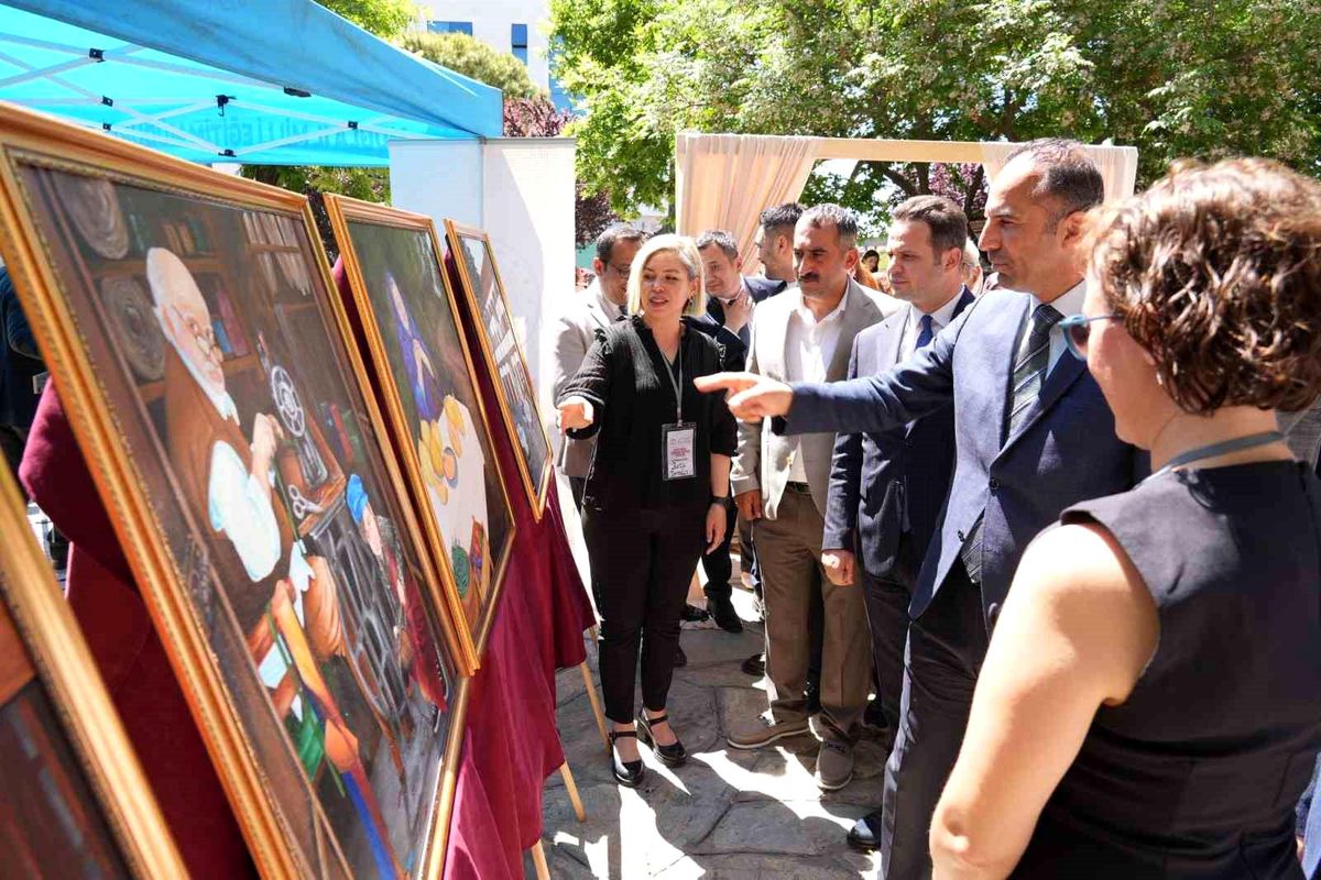 Muğla’da Hayat Boyu Öğrenme Haftası Sergisi