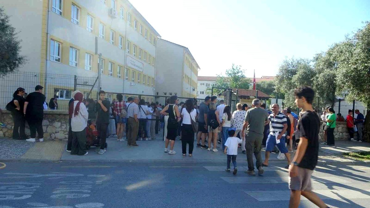 LGS Heyecanı Muğla’da Başladı