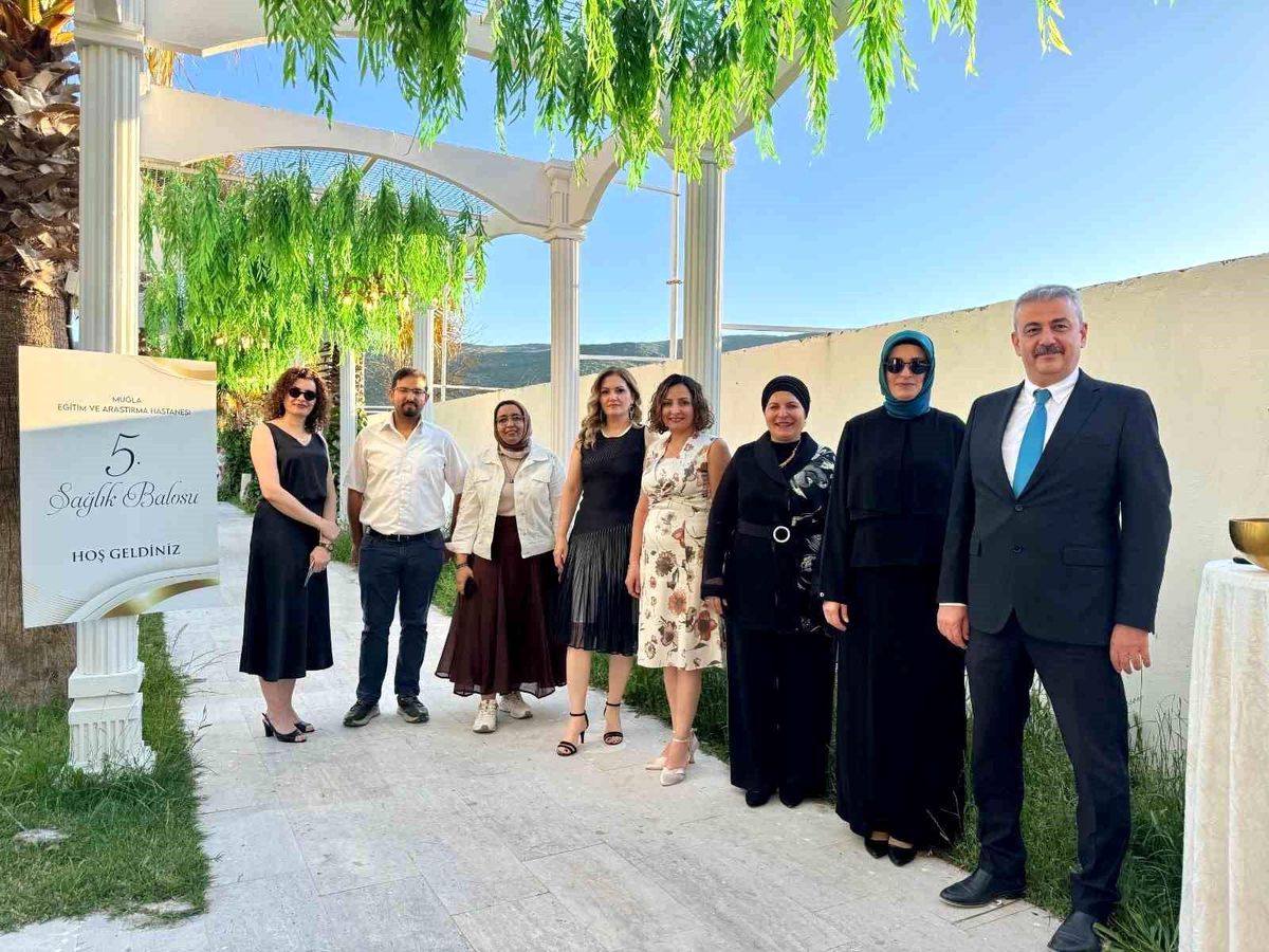 Muğla’da Geleneksel Sağlık Balosu