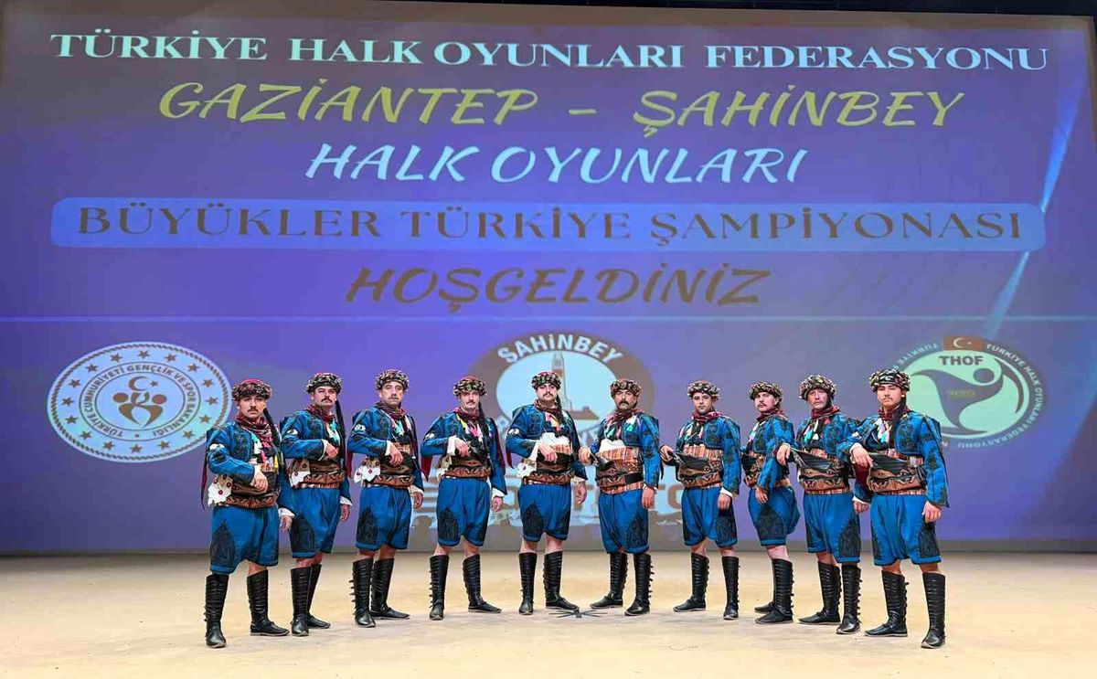 Muğla Ekibi Türkiye 5’incisi Oldu