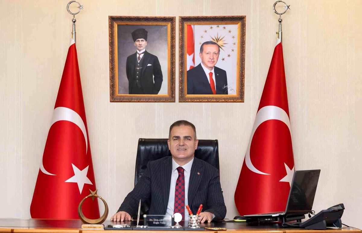 Muğla Valisi’nden Azerbaycan’a Mesaj