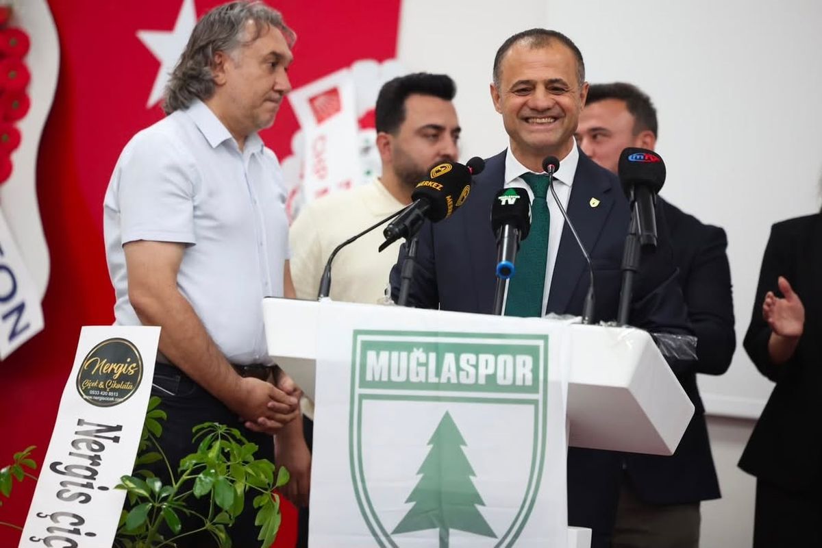 Muğlaspor’un Başkanlık Sorunu Çözüldü
