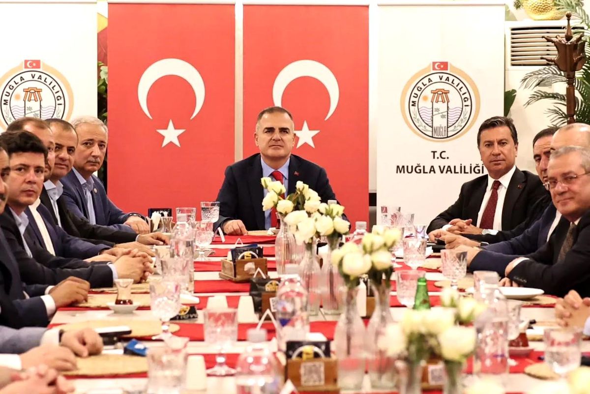 Muğlaspor’un 1. Lig Hazırlıkları