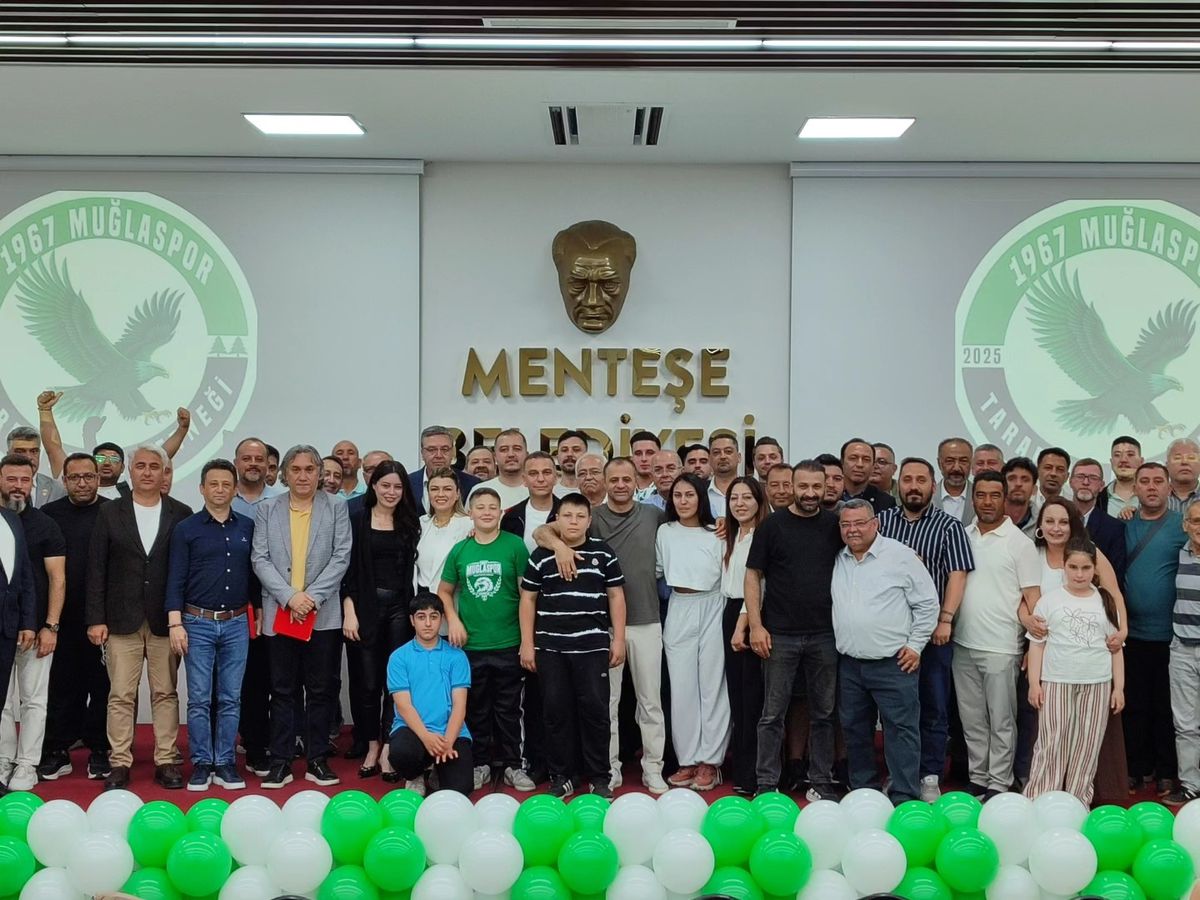 Muğlaspor’da Ziyaret ve Kıyanç’ın Adaylık Açıklaması