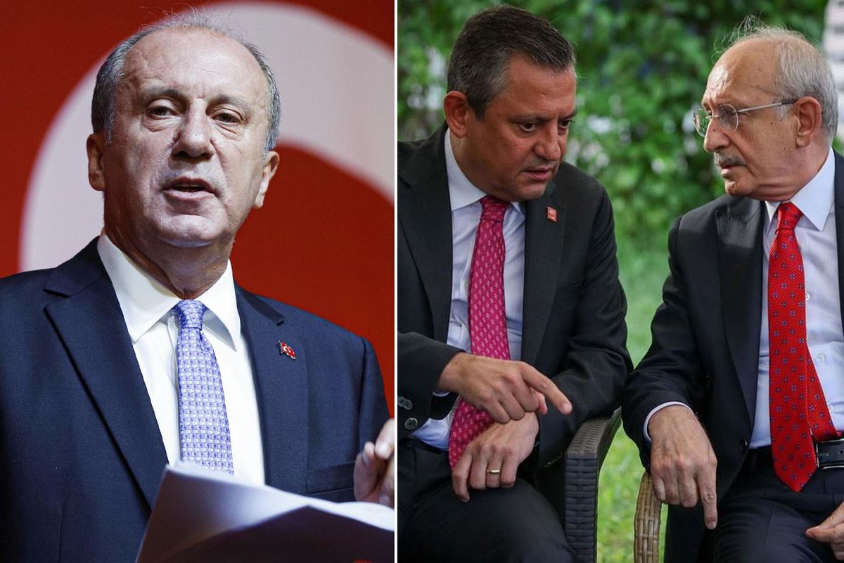 Muharrem İnce: Mahkeme kararını doğru bulmuyorum ancak uymak zorunluluğu var