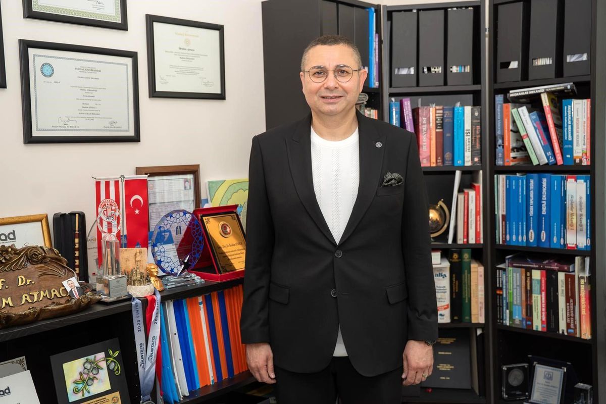 Prof. Atmaca’dan Enerji Dönüşümü Uyarısı